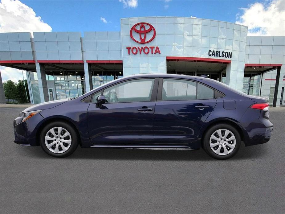 used 2021 Toyota Corolla car, priced at $19,471