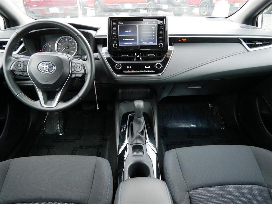 used 2020 Toyota Corolla car, priced at $21,499