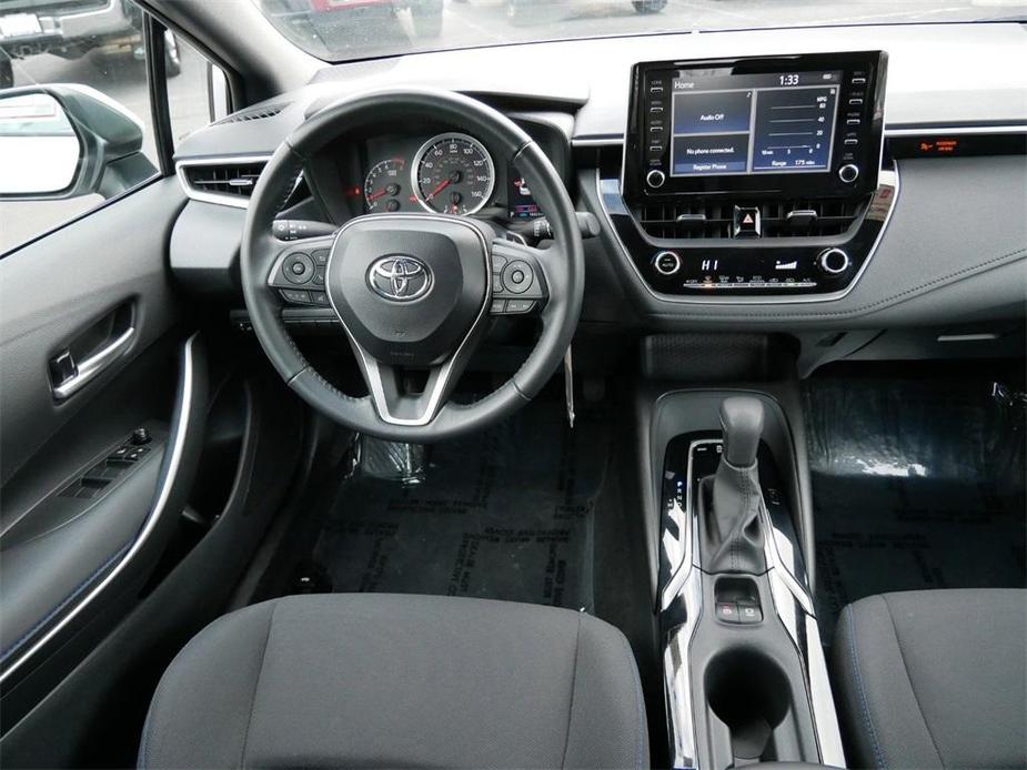 used 2020 Toyota Corolla car, priced at $21,499