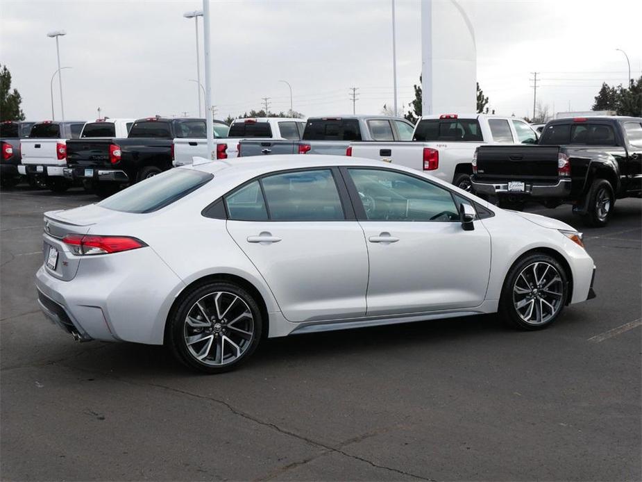 used 2020 Toyota Corolla car, priced at $21,499