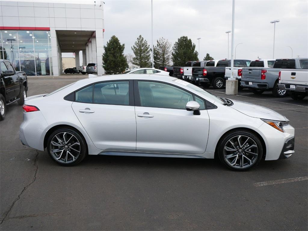 used 2020 Toyota Corolla car, priced at $21,499