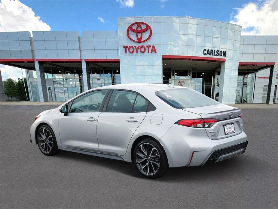 used 2020 Toyota Corolla car, priced at $21,499