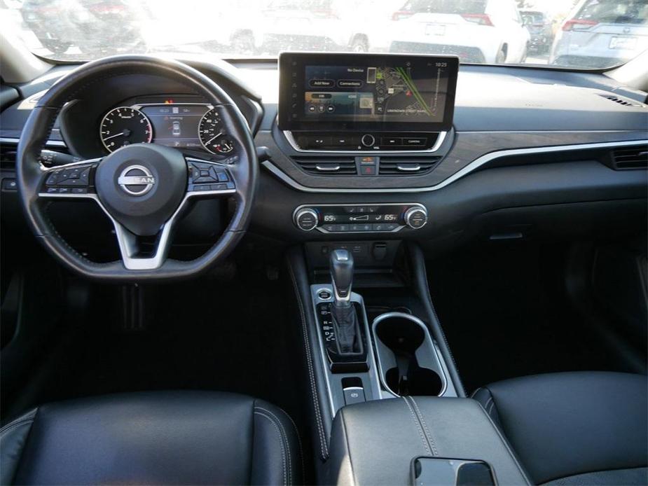 used 2023 Nissan Altima car, priced at $23,799