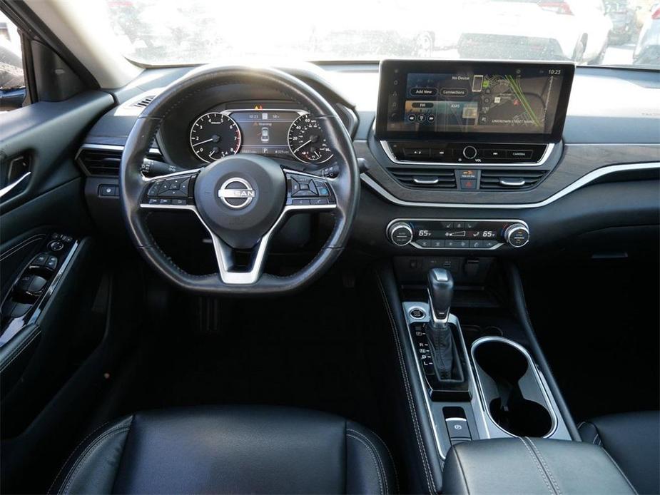 used 2023 Nissan Altima car, priced at $23,799