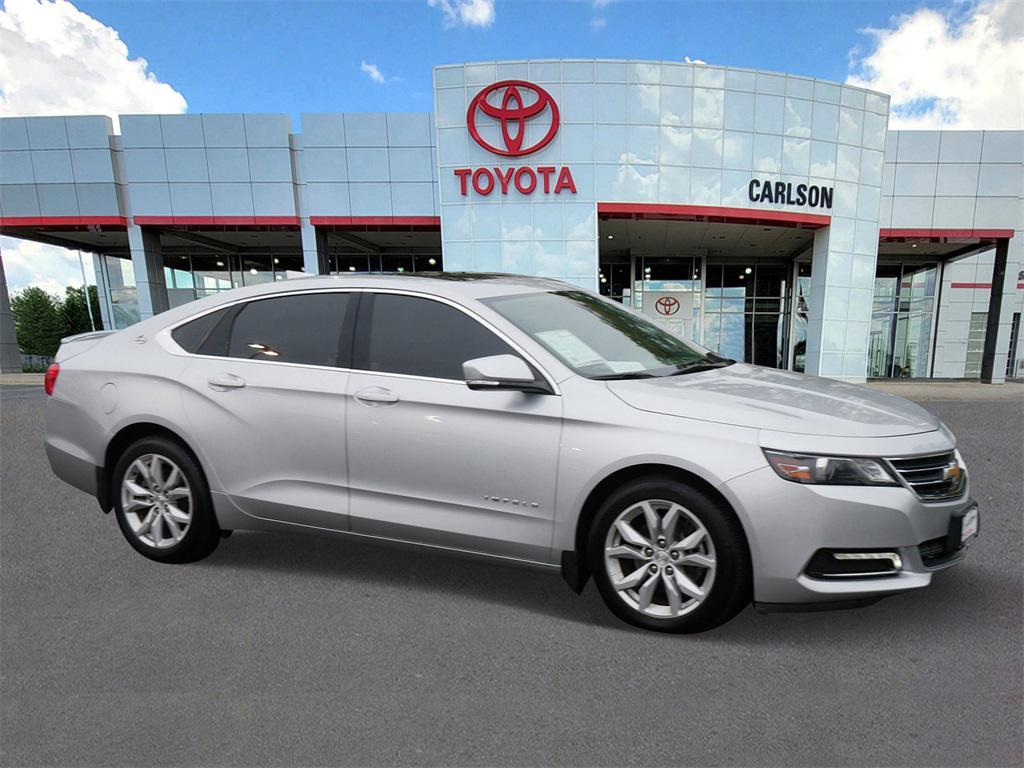 used 2019 Chevrolet Impala car, priced at $14,791