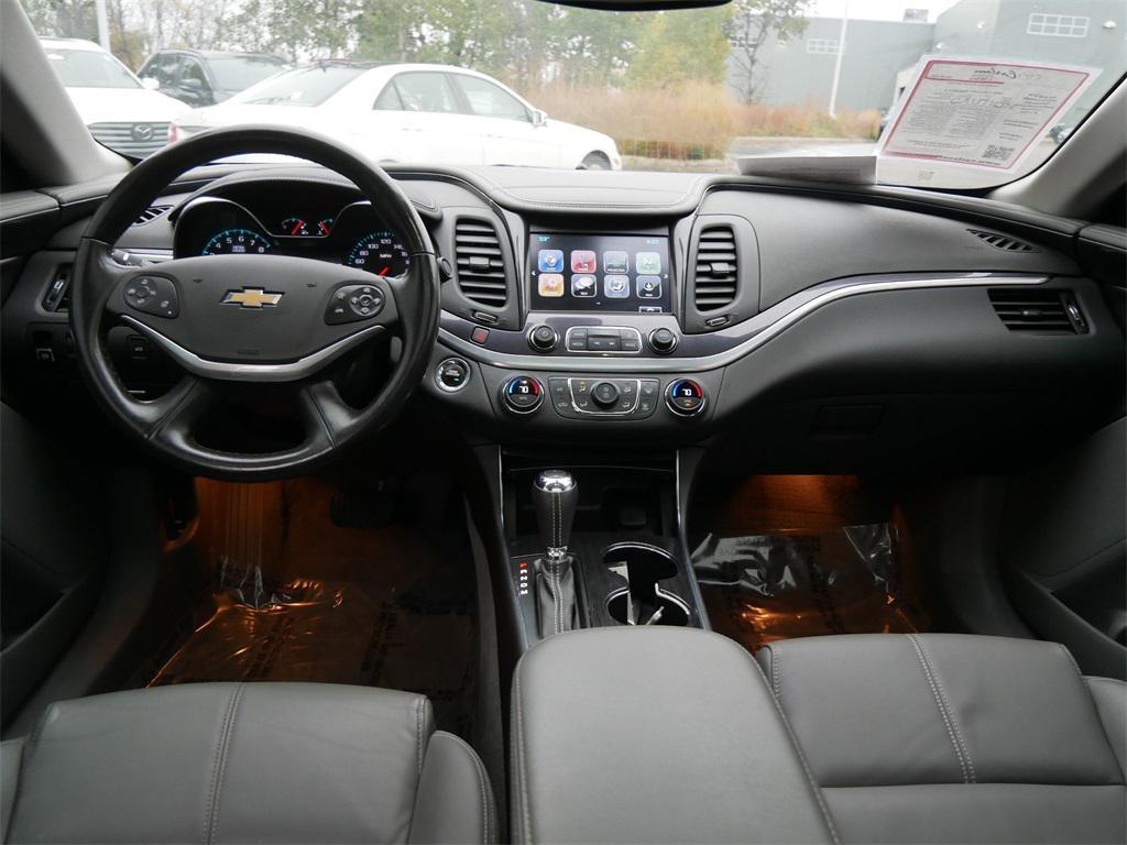 used 2019 Chevrolet Impala car, priced at $14,791