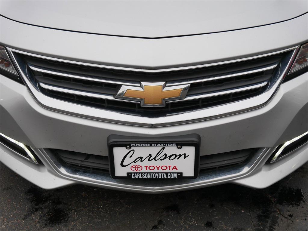 used 2019 Chevrolet Impala car, priced at $14,791