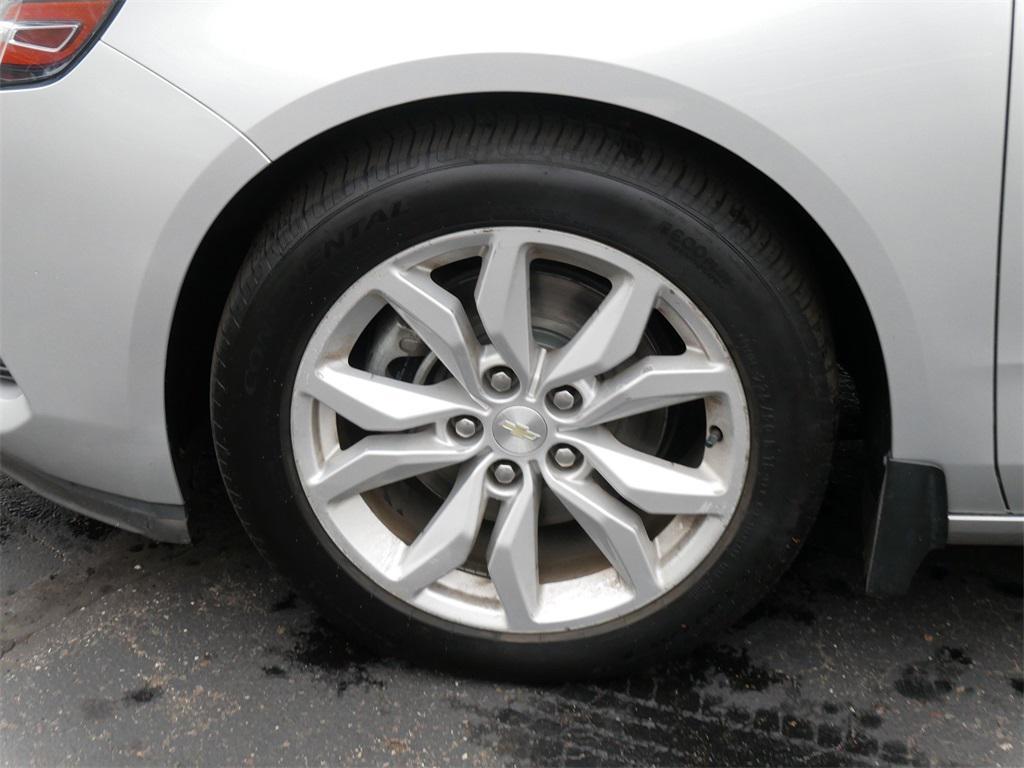 used 2019 Chevrolet Impala car, priced at $14,791