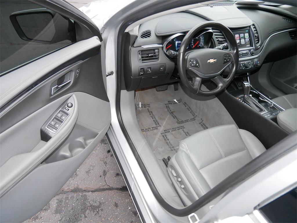 used 2019 Chevrolet Impala car, priced at $14,791