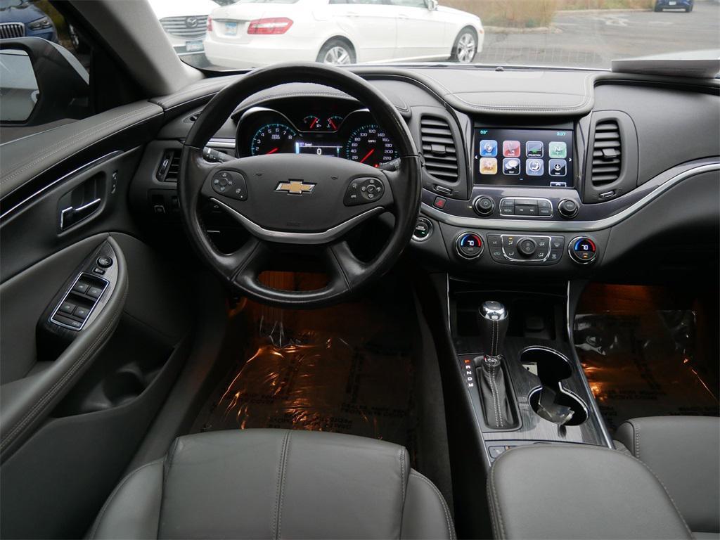 used 2019 Chevrolet Impala car, priced at $14,791