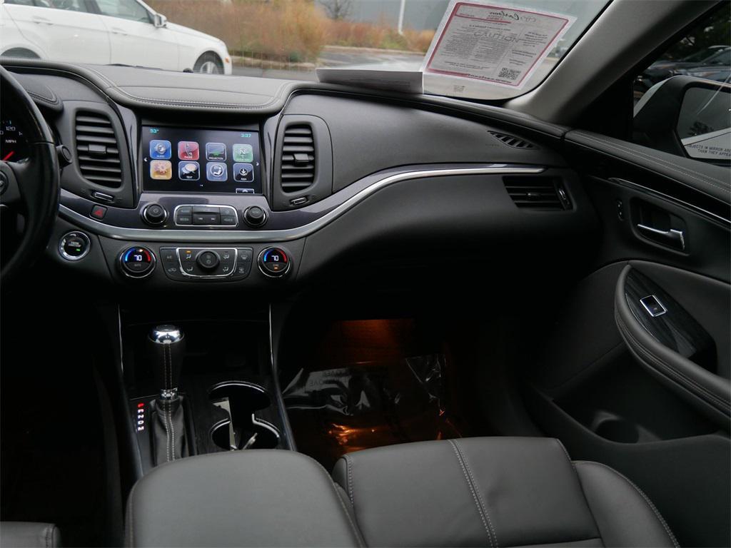 used 2019 Chevrolet Impala car, priced at $14,791