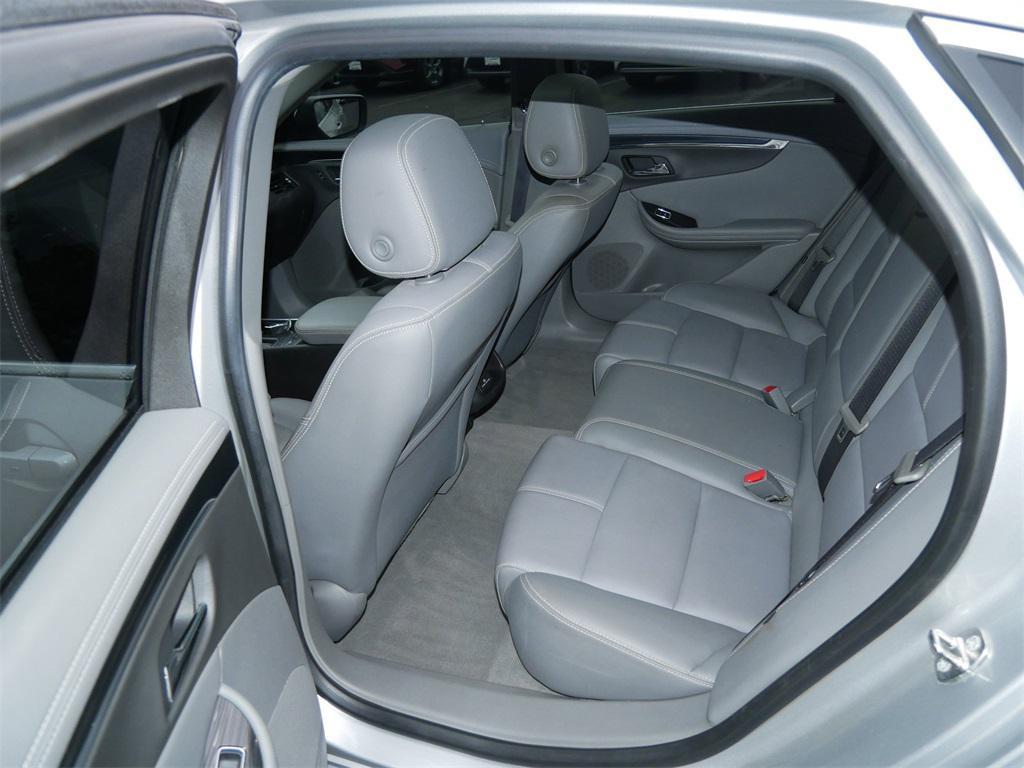 used 2019 Chevrolet Impala car, priced at $14,791