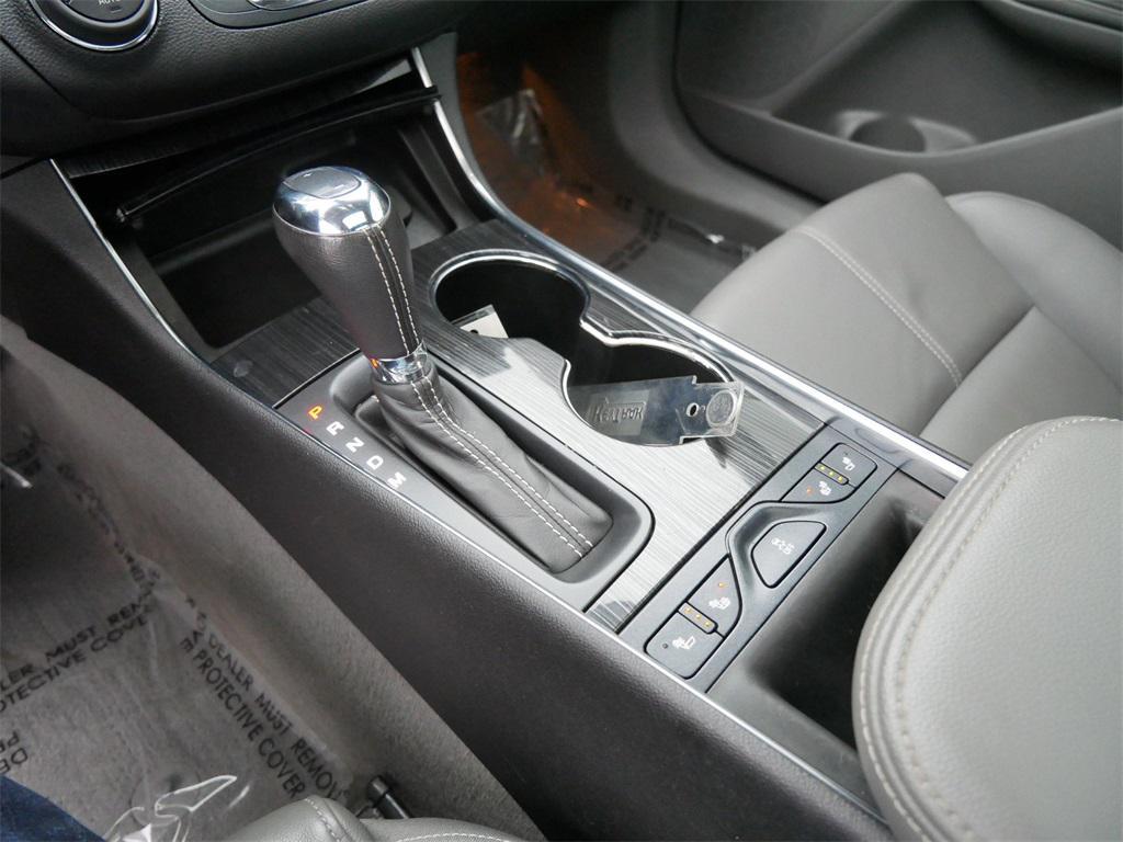 used 2019 Chevrolet Impala car, priced at $14,791