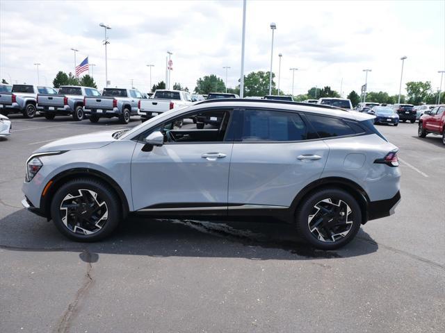 used 2023 Kia Sportage car, priced at $29,999