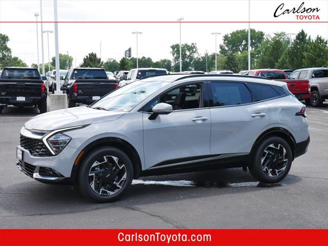 used 2023 Kia Sportage car, priced at $29,999