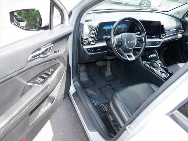 used 2023 Kia Sportage car, priced at $29,999