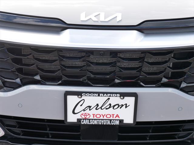 used 2023 Kia Sportage car, priced at $29,999