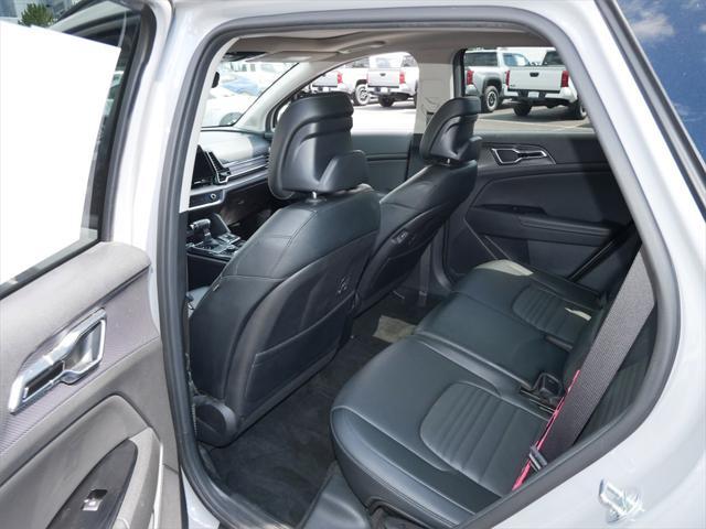 used 2023 Kia Sportage car, priced at $29,999
