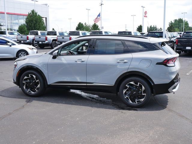 used 2023 Kia Sportage car, priced at $29,999