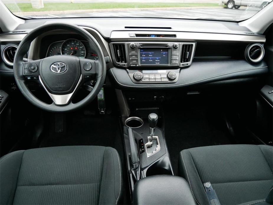 used 2015 Toyota RAV4 car, priced at $15,899