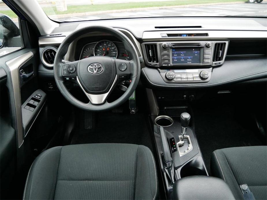 used 2015 Toyota RAV4 car, priced at $15,899
