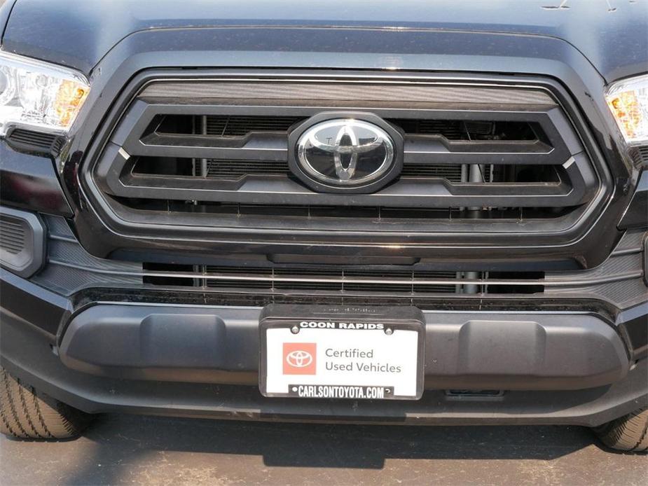 used 2022 Toyota Tacoma car, priced at $35,499