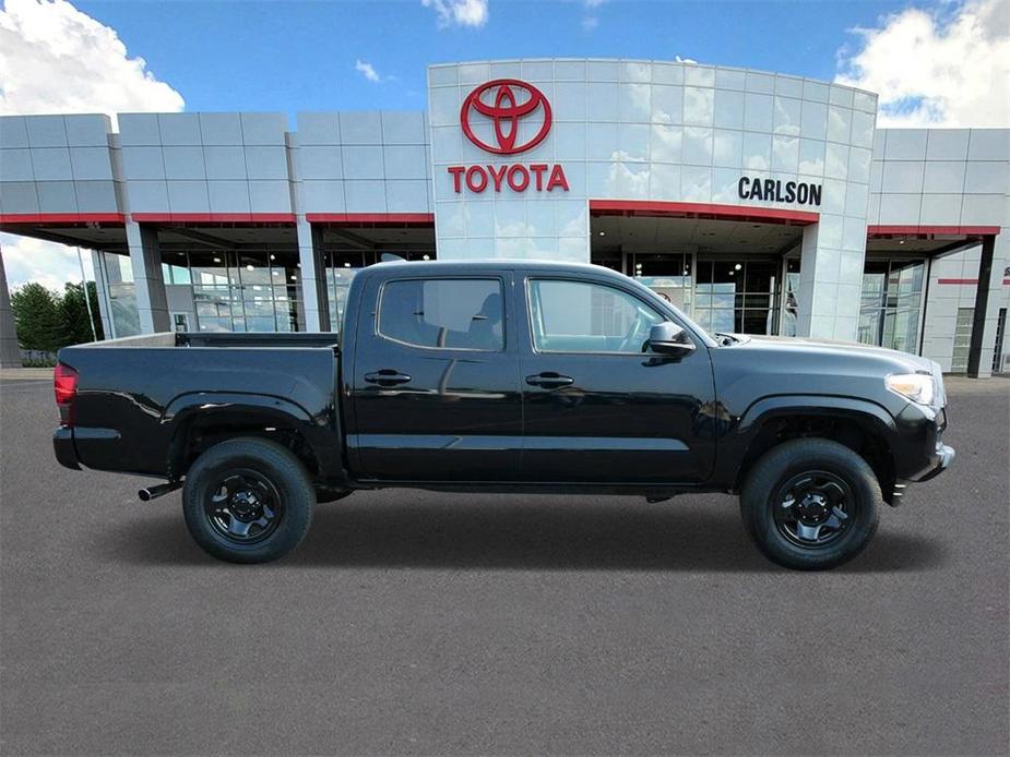 used 2022 Toyota Tacoma car, priced at $35,499