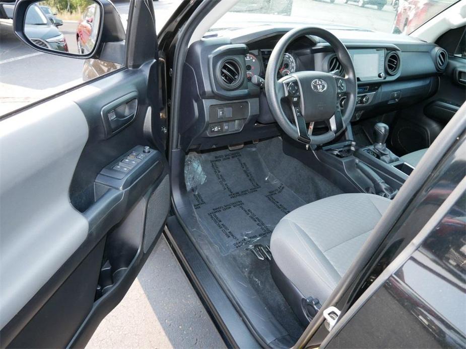 used 2022 Toyota Tacoma car, priced at $35,499