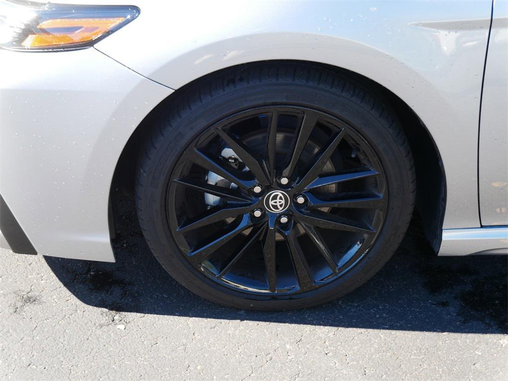 used 2021 Toyota Camry car, priced at $33,991