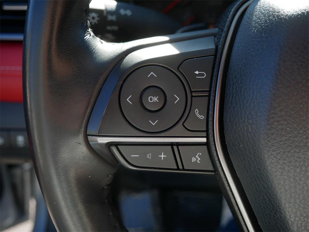 used 2021 Toyota Camry car, priced at $33,991