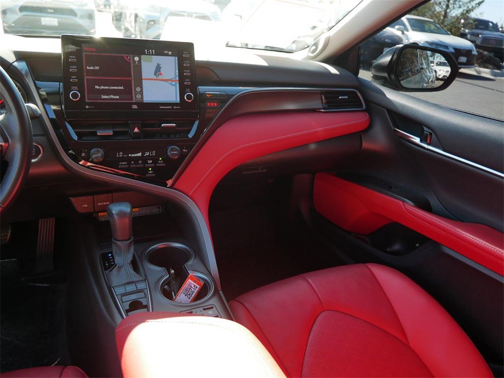 used 2021 Toyota Camry car, priced at $33,991