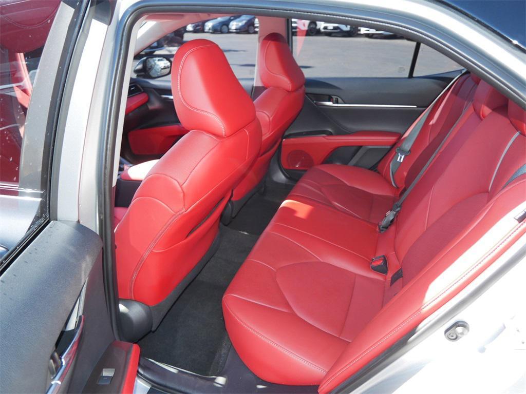 used 2021 Toyota Camry car, priced at $33,991