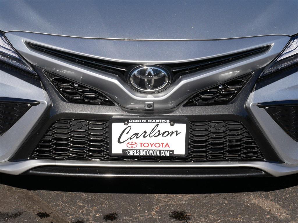 used 2021 Toyota Camry car, priced at $33,991