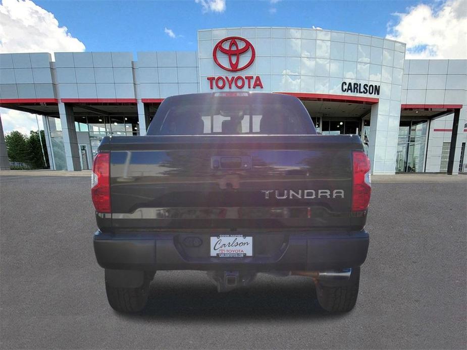 used 2019 Toyota Tundra car, priced at $37,499