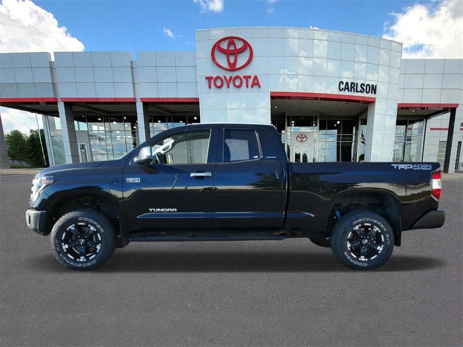 used 2019 Toyota Tundra car, priced at $37,499