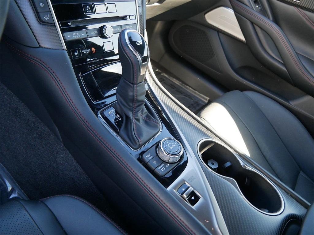 used 2022 INFINITI Q60 car, priced at $41,991