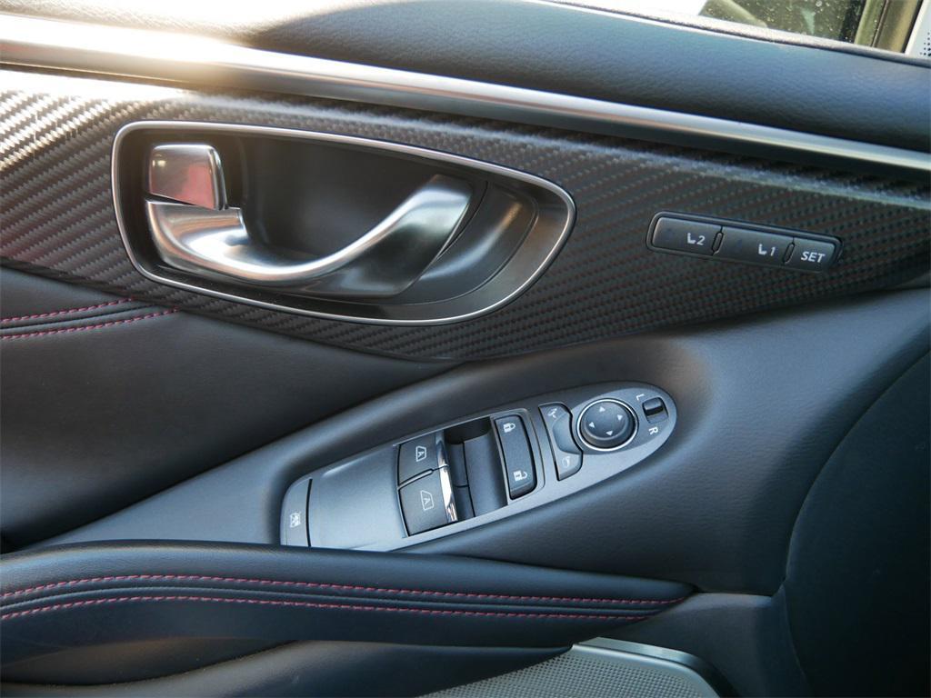 used 2022 INFINITI Q60 car, priced at $41,991