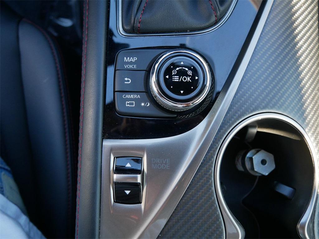 used 2022 INFINITI Q60 car, priced at $41,991