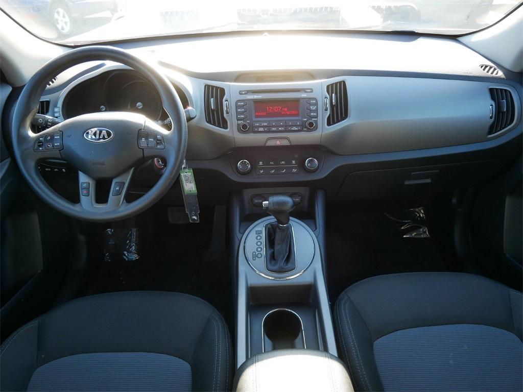 used 2014 Kia Sportage car, priced at $12,499