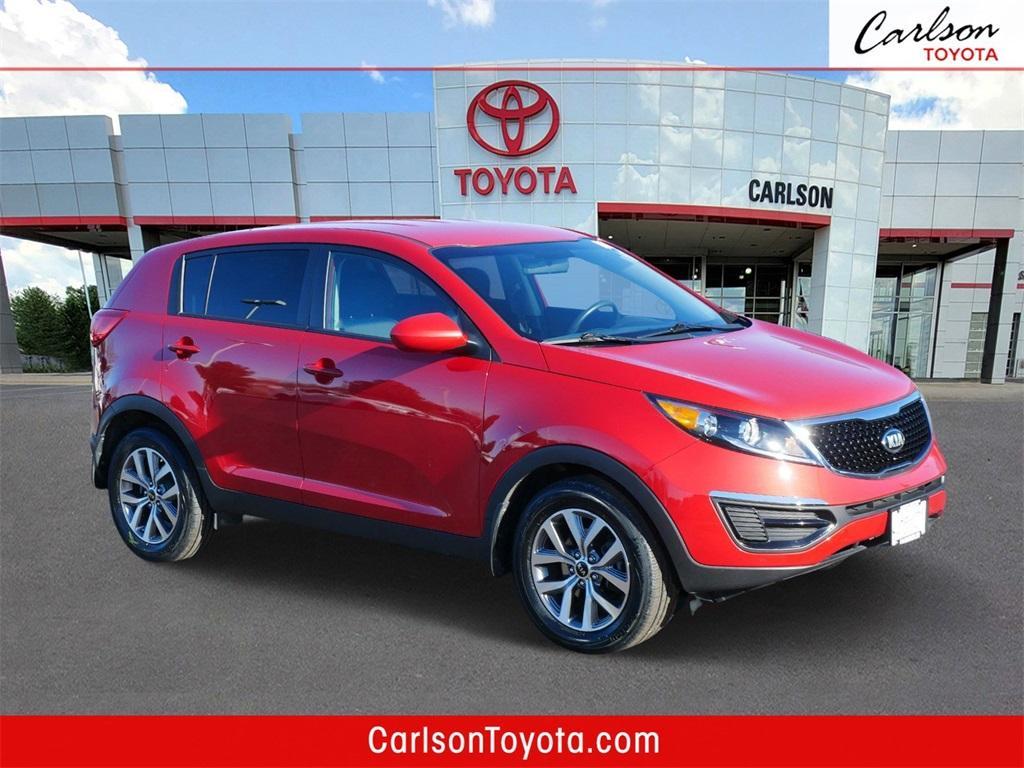 used 2014 Kia Sportage car, priced at $12,499