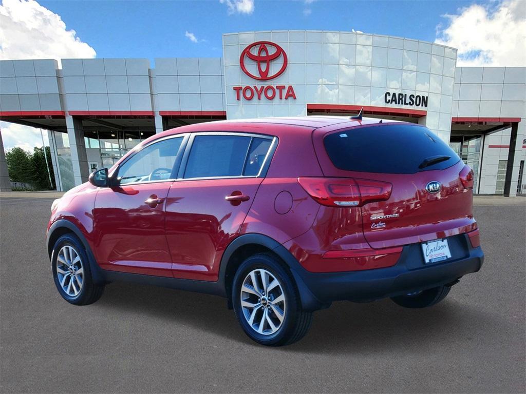 used 2014 Kia Sportage car, priced at $12,499