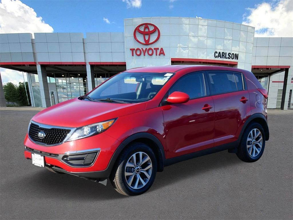 used 2014 Kia Sportage car, priced at $12,499