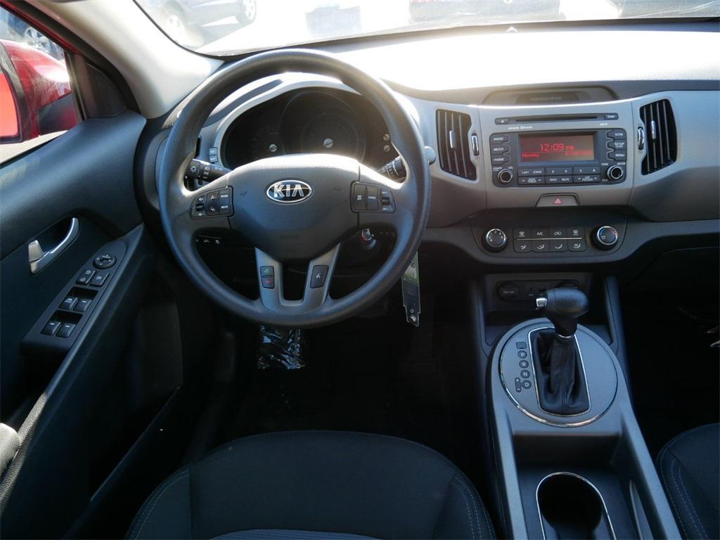 used 2014 Kia Sportage car, priced at $12,499