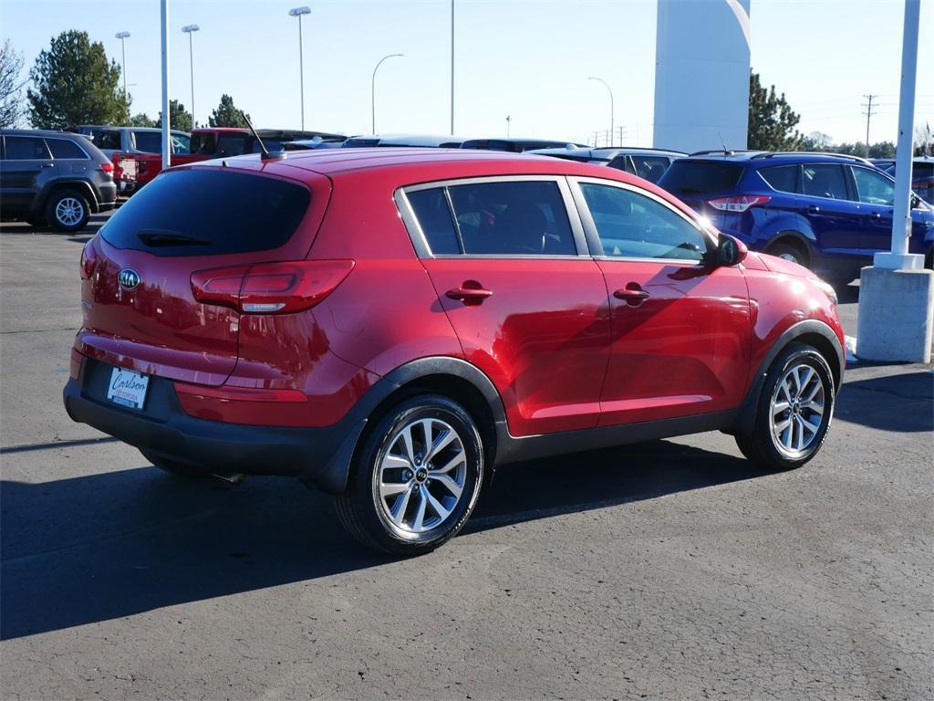 used 2014 Kia Sportage car, priced at $12,499