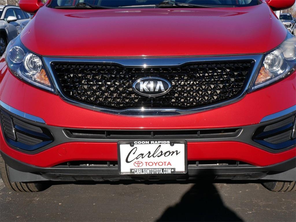 used 2014 Kia Sportage car, priced at $12,499