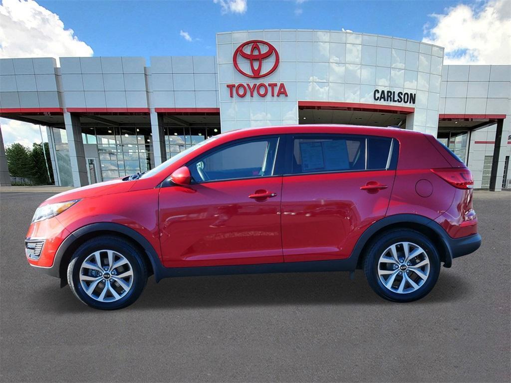 used 2014 Kia Sportage car, priced at $12,499