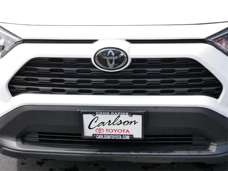 used 2021 Toyota RAV4 car, priced at $27,999