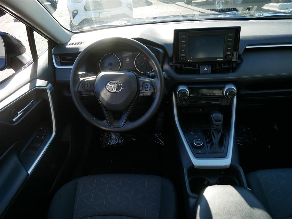 used 2020 Toyota RAV4 Hybrid car, priced at $21,992