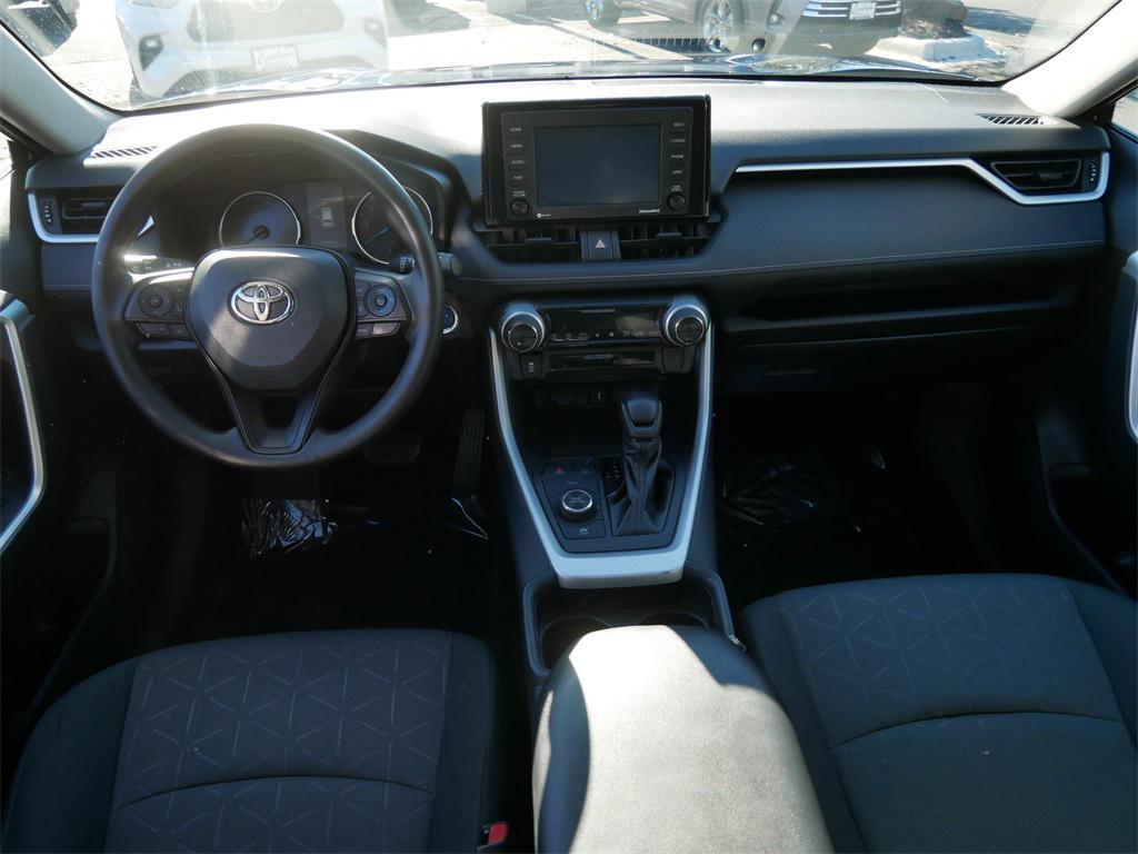 used 2020 Toyota RAV4 Hybrid car, priced at $21,992