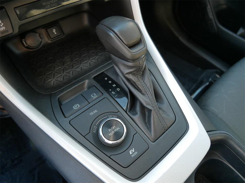 used 2020 Toyota RAV4 Hybrid car, priced at $21,992